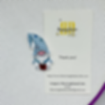 Winter Gnome Needle Minder for Cross Stitch