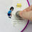 Thumbnail: Bob's Burger Tina Magnetic Needle Minder for Cross Stitch