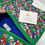 Thumbnail: Mario and Luigi Nintendo Q-snap Project Bags for Needlecraft Cross Stitch