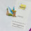 Thumbnail: Tinkerbell from Peter Pan Magnetic Needle Minder for Cross Stitch