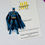 Thumbnail: Batman Action Figure Needle Magnet for Needlecraft