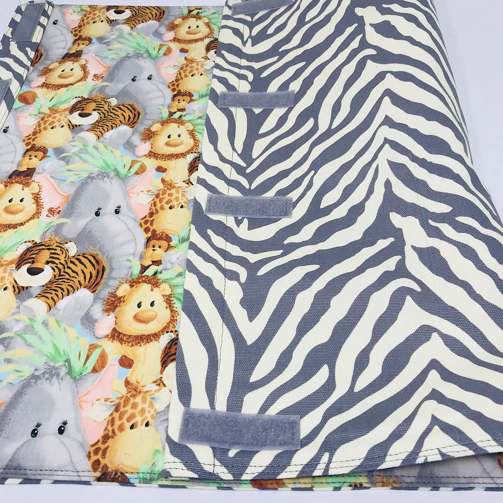 Thumbnail: Cross Stitch Project Protector