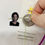 Thumbnail: SuperNatural Sam Magnetic Needle Minder for Cross Stitch