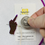 Thumbnail: Black Finger in the Air Needleminder