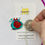Thumbnail: Goldfish in a Bowl Magnet
