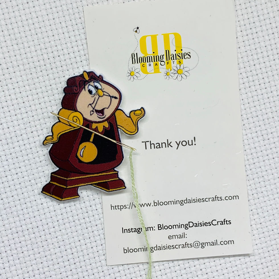 Cogsworth Magnetic Needle Minder Needlecraft