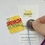 Thumbnail: Sarcasm Calories Magnet