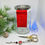 Thumbnail: Christmas ORT Jar Scissor Holder