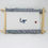 Thumbnail: Scroll Gray Grime Guard for Xstitch Needlecraft