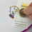 Thumbnail: Chip from B&B Magnetic Needle Minder for XStitch, Needlecraft