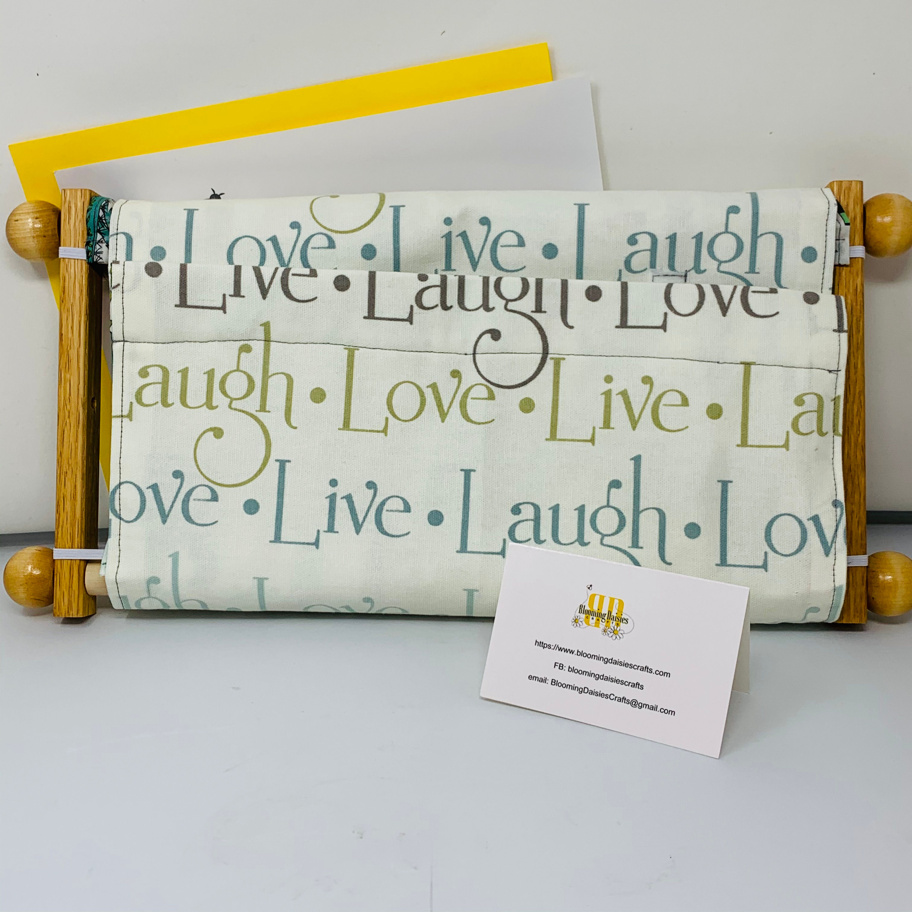 Live Laugh Love Protector