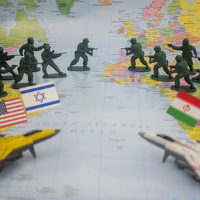 1979 Devrimi, ABD-İsrail-İran Savaşı ve Asimetrik Savaş Kavramı