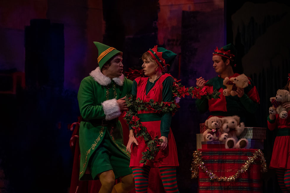 Elf: The Musical