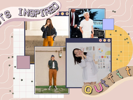 A Vlog : On Aesthetic and Style