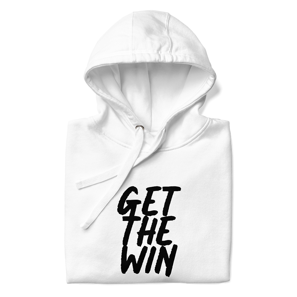 Thumbnail: Hoodie “Get the WIN”