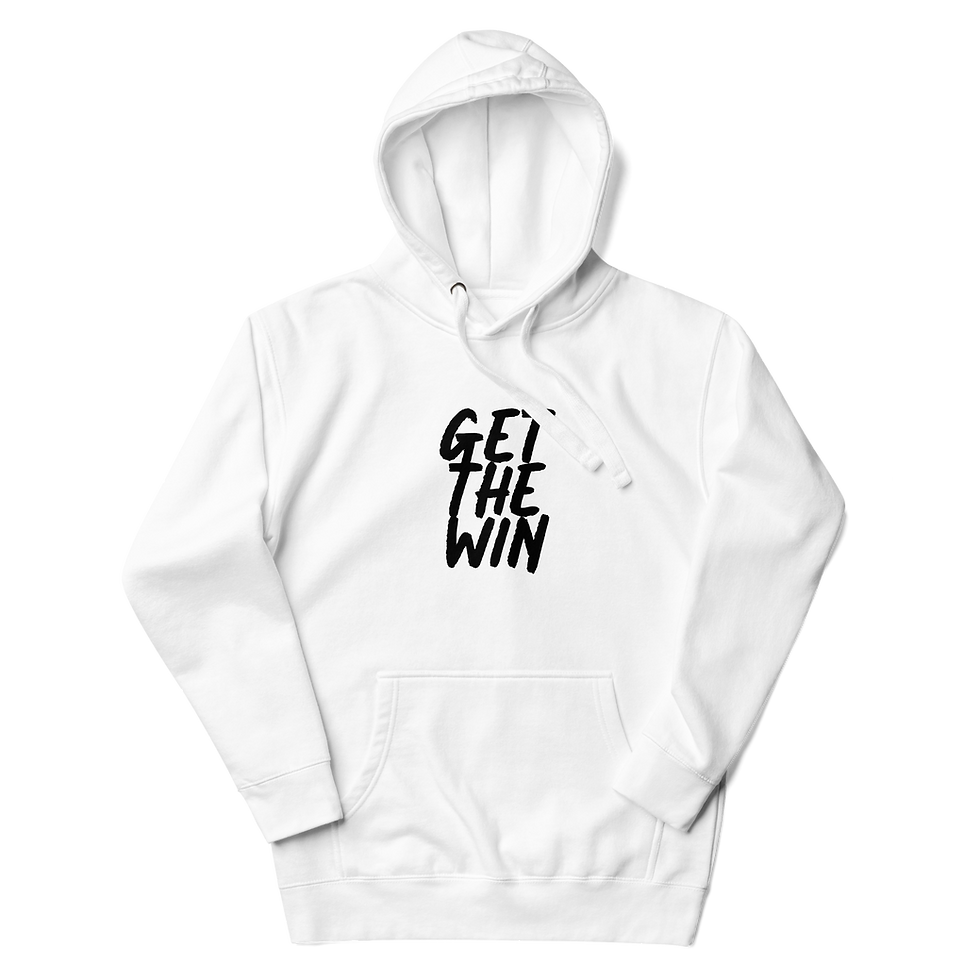 Thumbnail: Hoodie “Get the WIN”