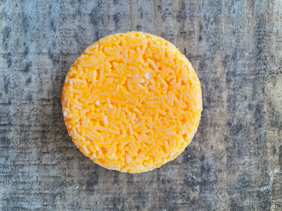 Sunny Boy Shampoo Bar