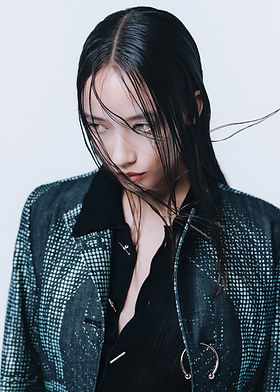 Suesada ブルゾン　ジャケット SUÉSADA Synthetic Leather blouson・black - tity