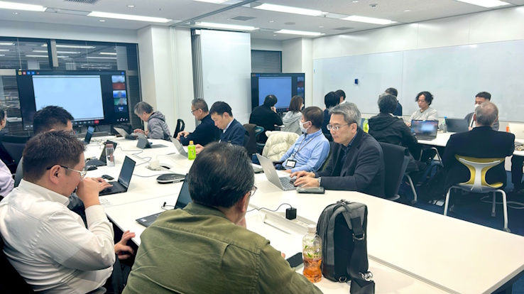 開催報告：第79回政策部会