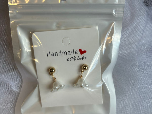 Hand made earring