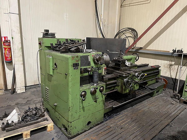 Machine