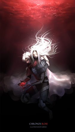 Chronos rose150