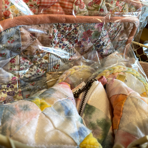 パッチワーク製品