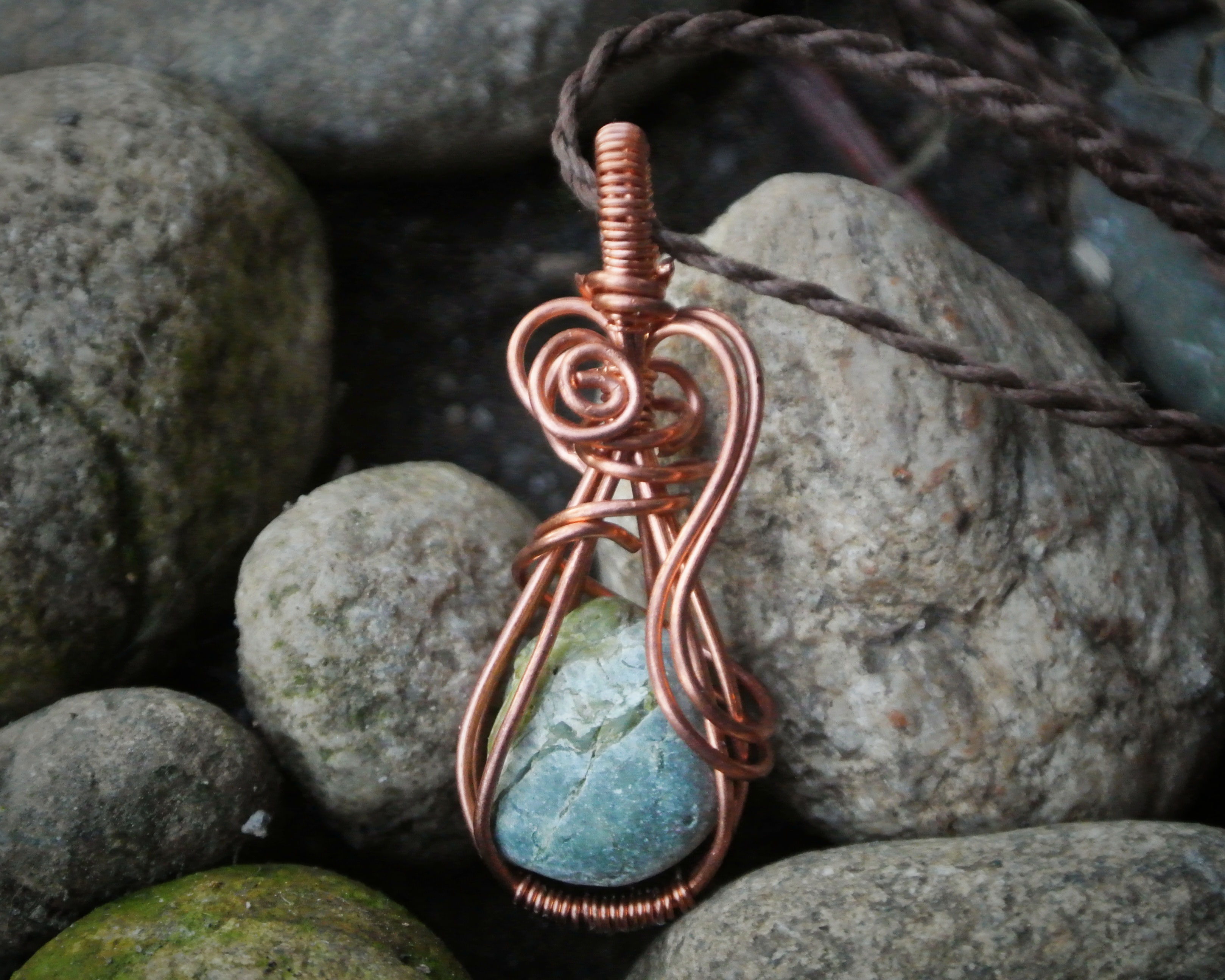 Water Element Necklace