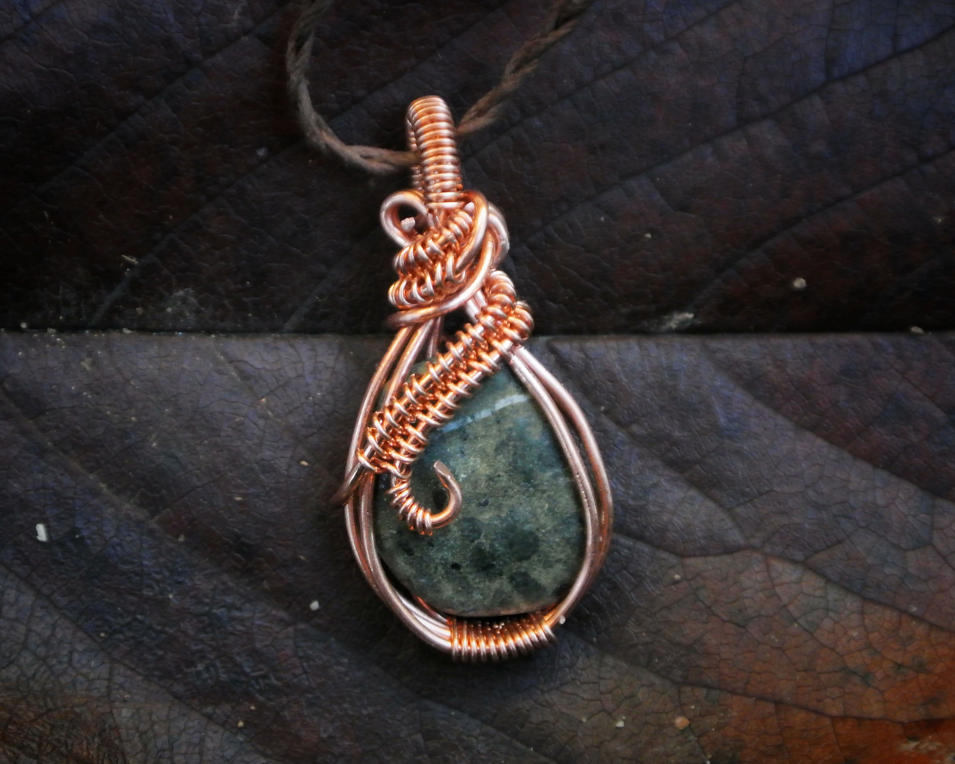 Earth Element Necklace