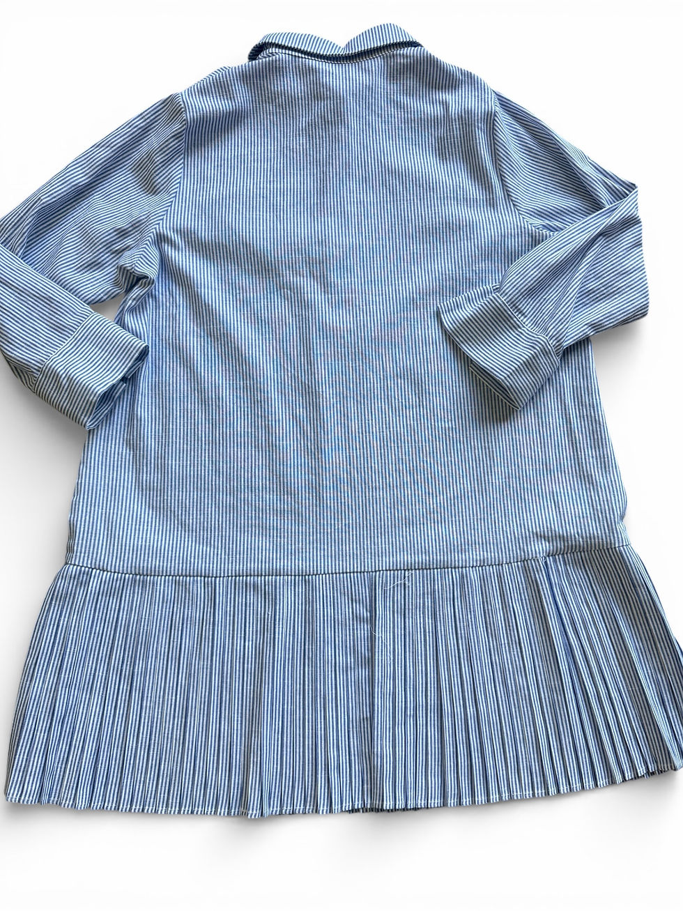 Thumbnail: The Blue Skies Shirt Dress