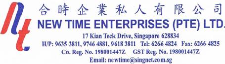 new time enterprises