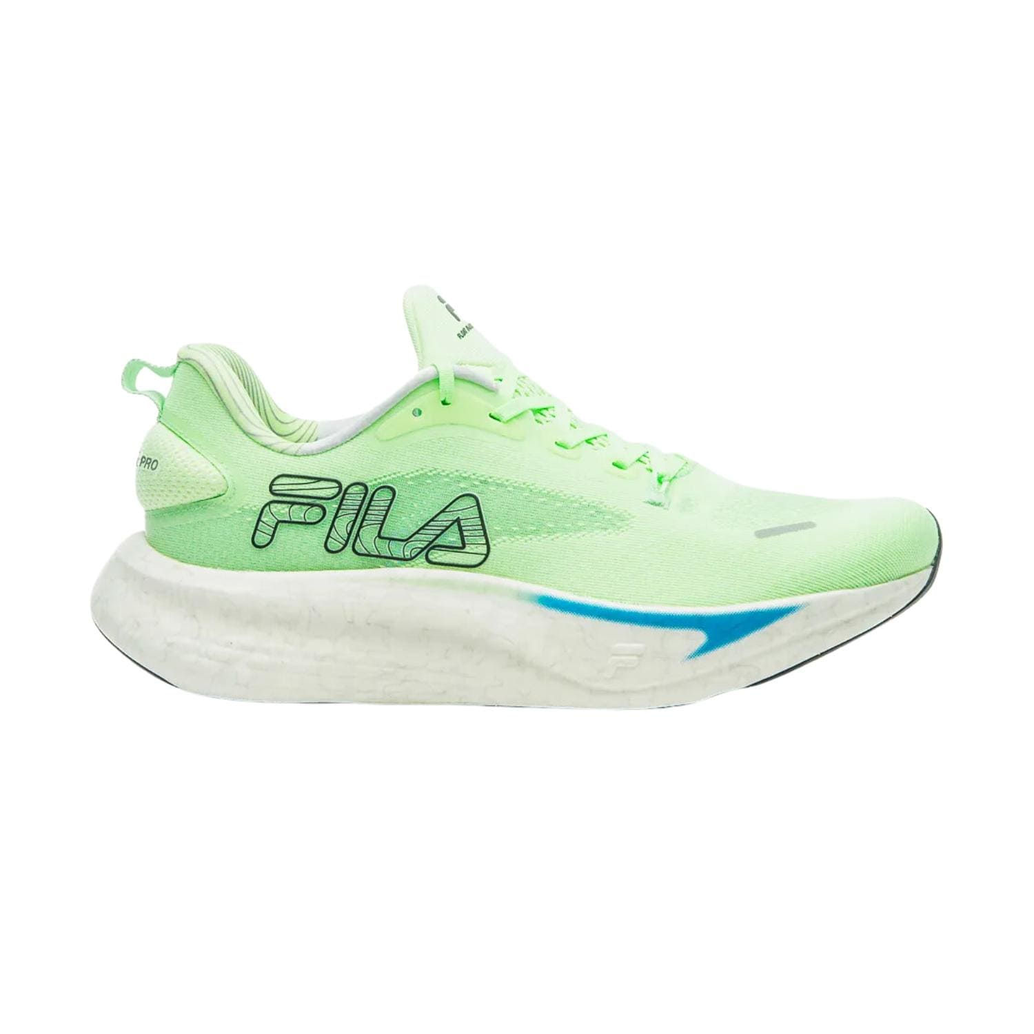 Tênis Fila Float Maxxi 2 PRO Feminino Verde+Azul