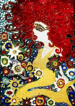 la sirena calabrese.by bransha gauti