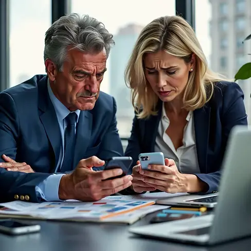 Frustrated Realtors on Social Media.webp