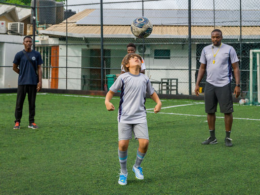 60 Days, Countless Touches: Jumbo Giants U10 Juggling Challenge Comes to a Glorious End