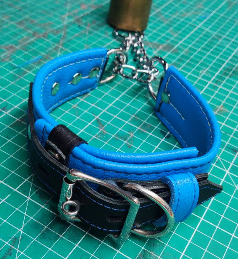 Thumbnail: choke collar