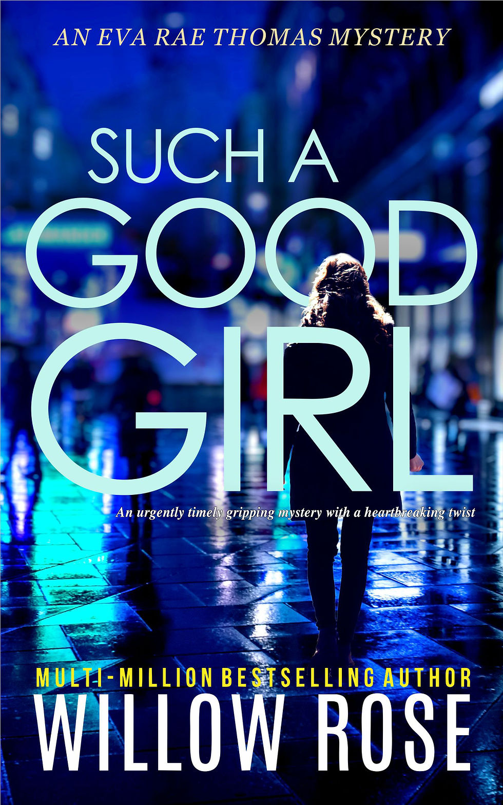 SUCH A GOOD GIRL
