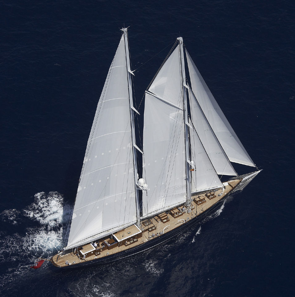 A strategic sales editorial emphasizing the authentic sailing experience.
