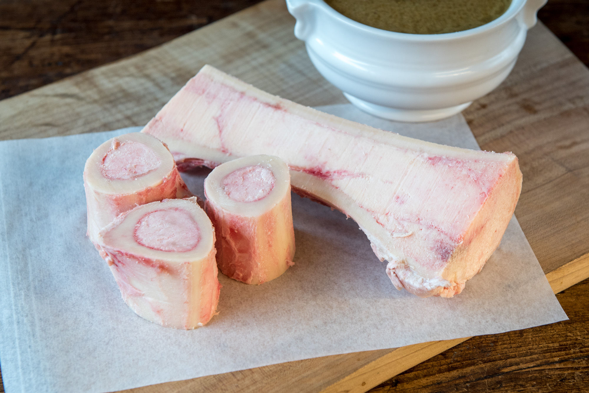 Beef Marrow Bones