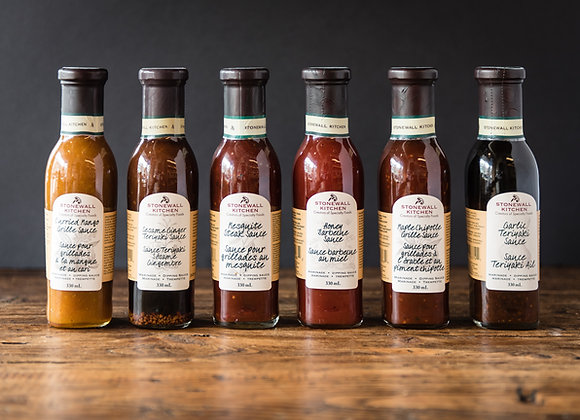 Stonewall Kitchen Sauces | jacksons