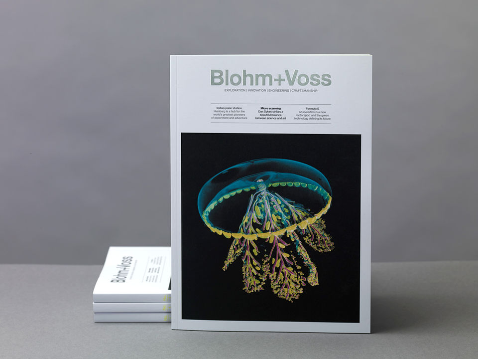 An annual editorial curating craftsmanship, engineering and design.