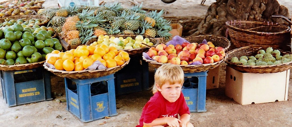Travelling with children