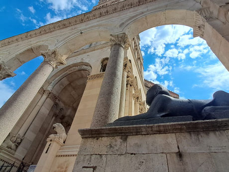Split, Croatia