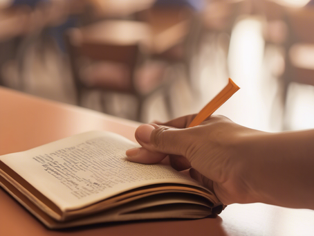 Promovendo educação de excelência do infantil ao médio