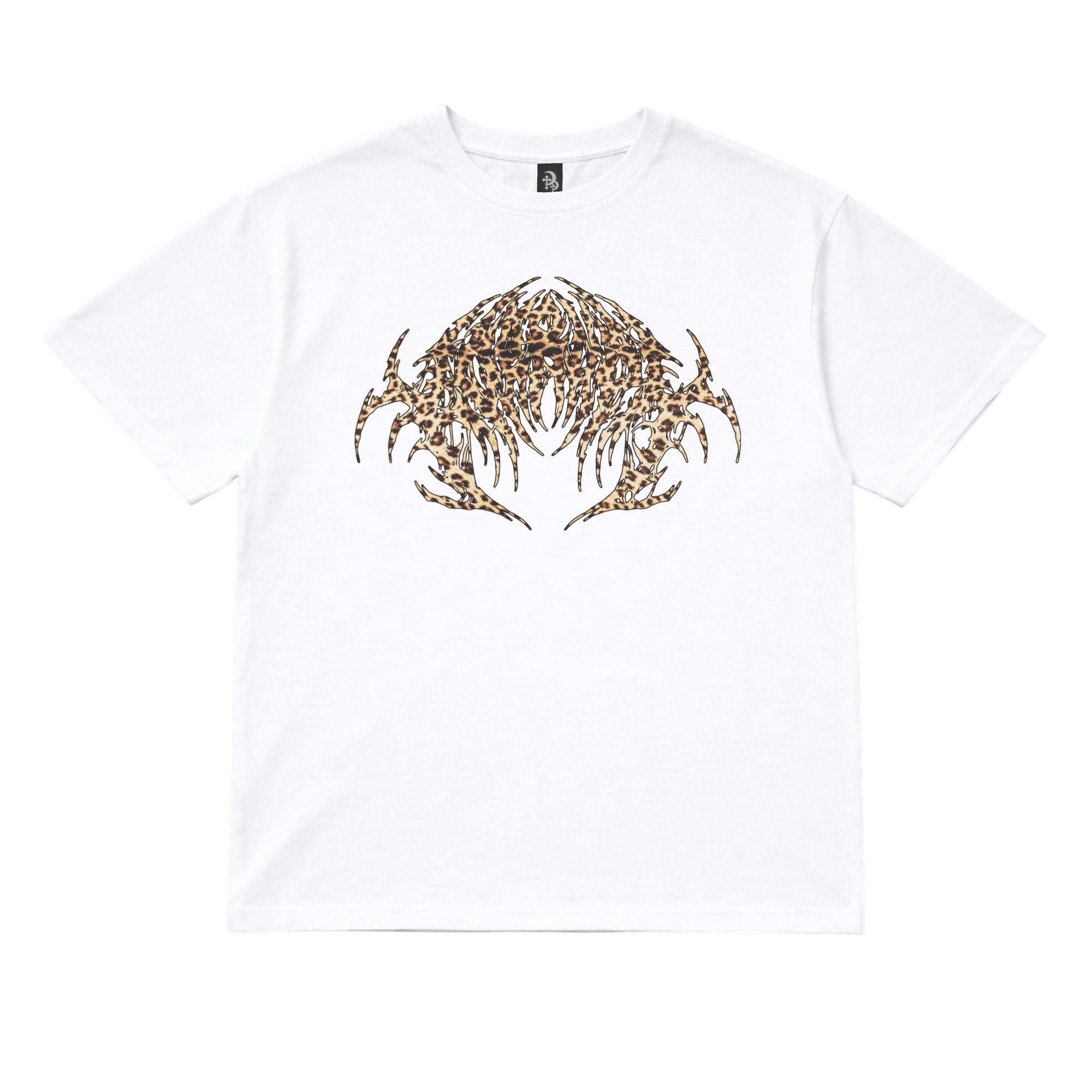 "Choco Cat" Logo Tee