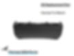 Painted 2012-2021 Jeep Grand Cherokee Rear Hitch Cover | OE Replacement