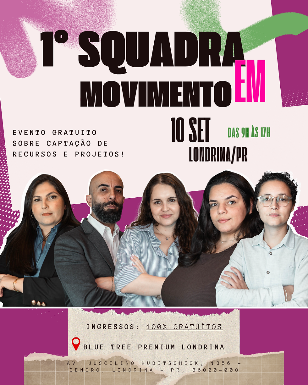 1° Squadra em Movimento