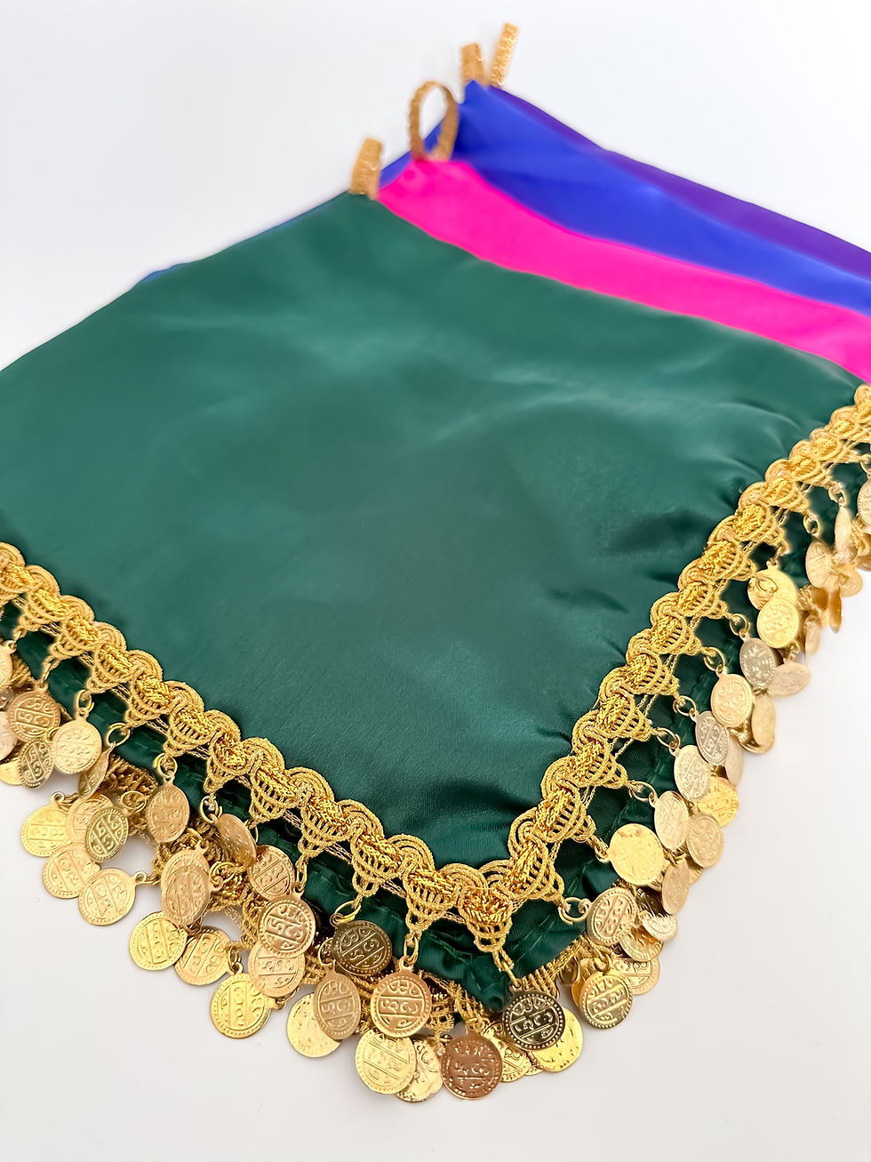 Thumbnail: Attan Coin Hand Cloth