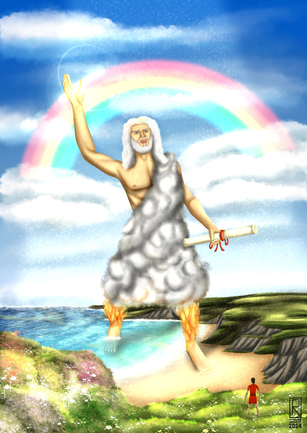 Revelation 10