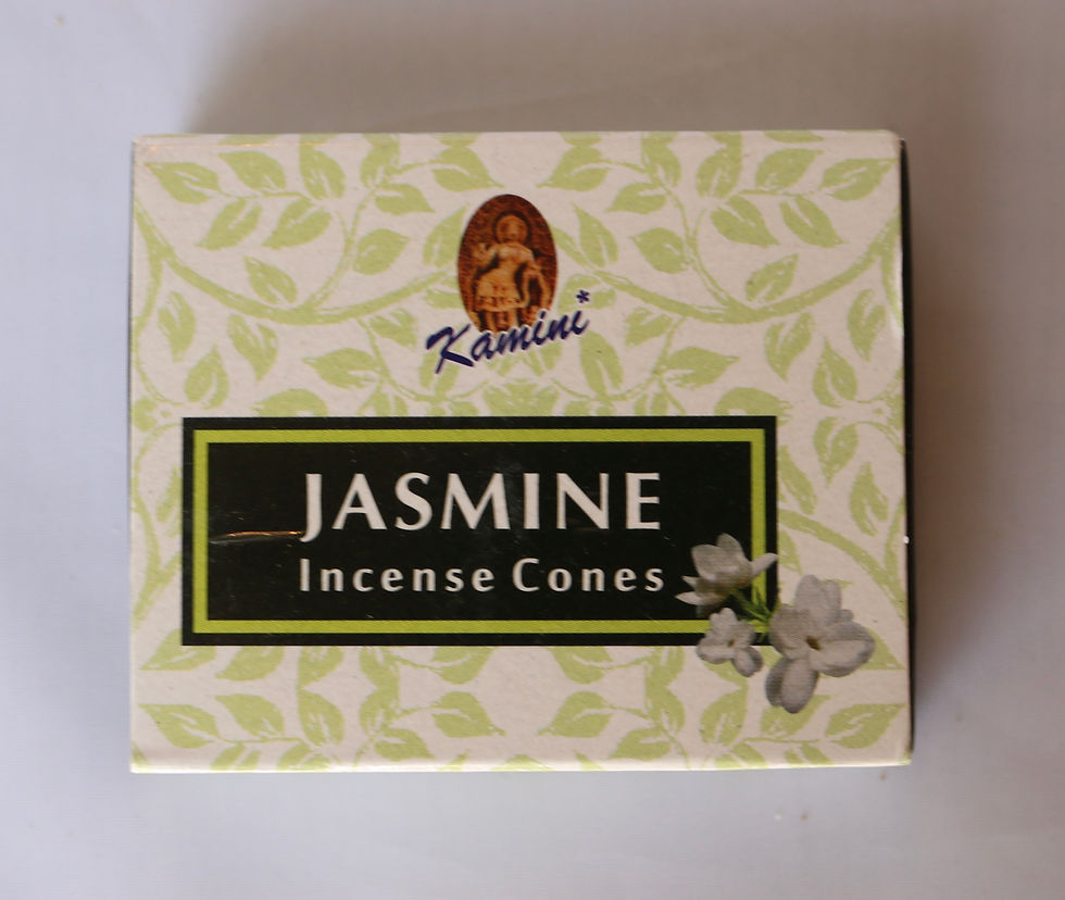 Thumbnail: Hand Rolled Cone Incense